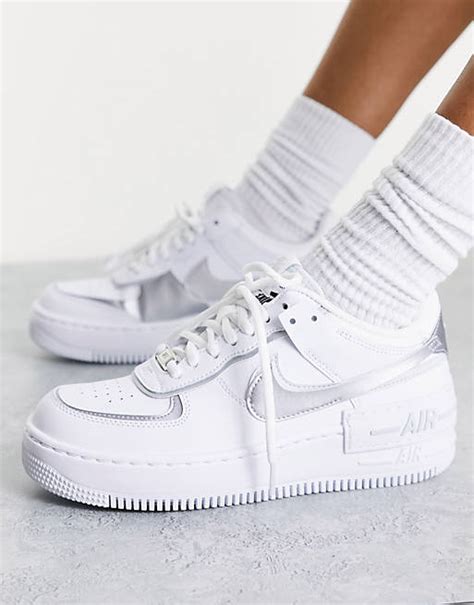 nike air force 1 silber nike zeichen|nike air force 1 shoes.